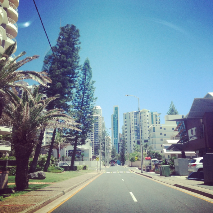 Surfers Paradise, Queensland Health and 