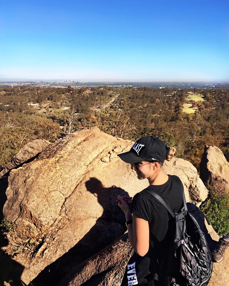 Eagle Rock, John Forest 