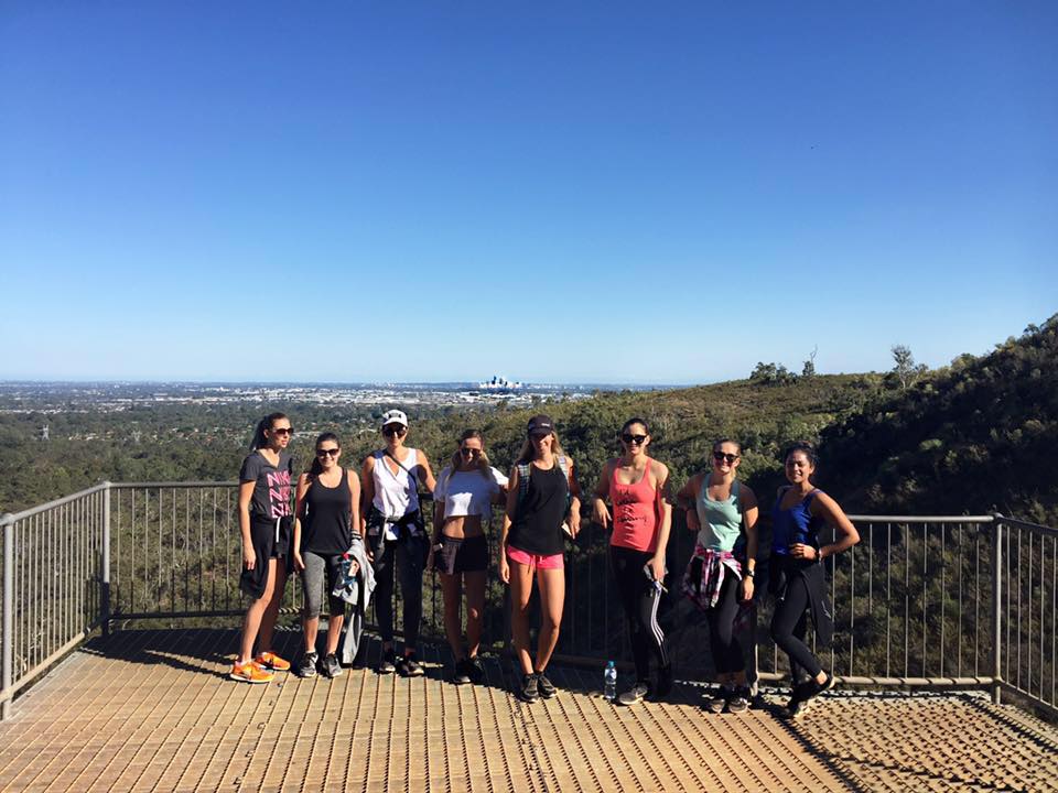 Womens Perth Hiking Group