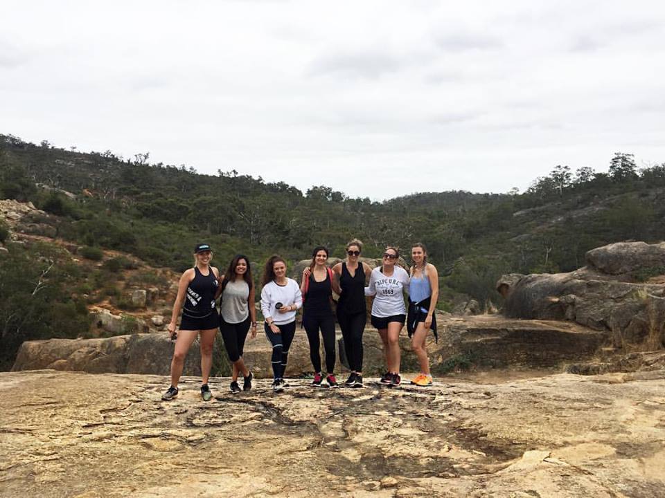 Group Hikes Western Australia