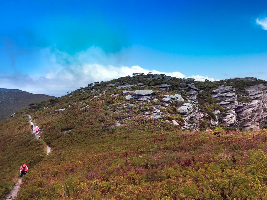 bluff-knoll-- stirling ranges