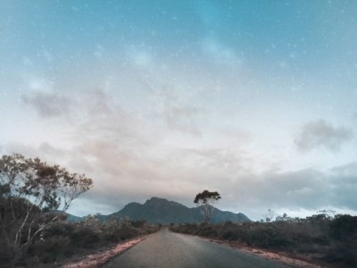 Hiking Bluff Knoll Western Australia In Winter Anjelica Ilovi