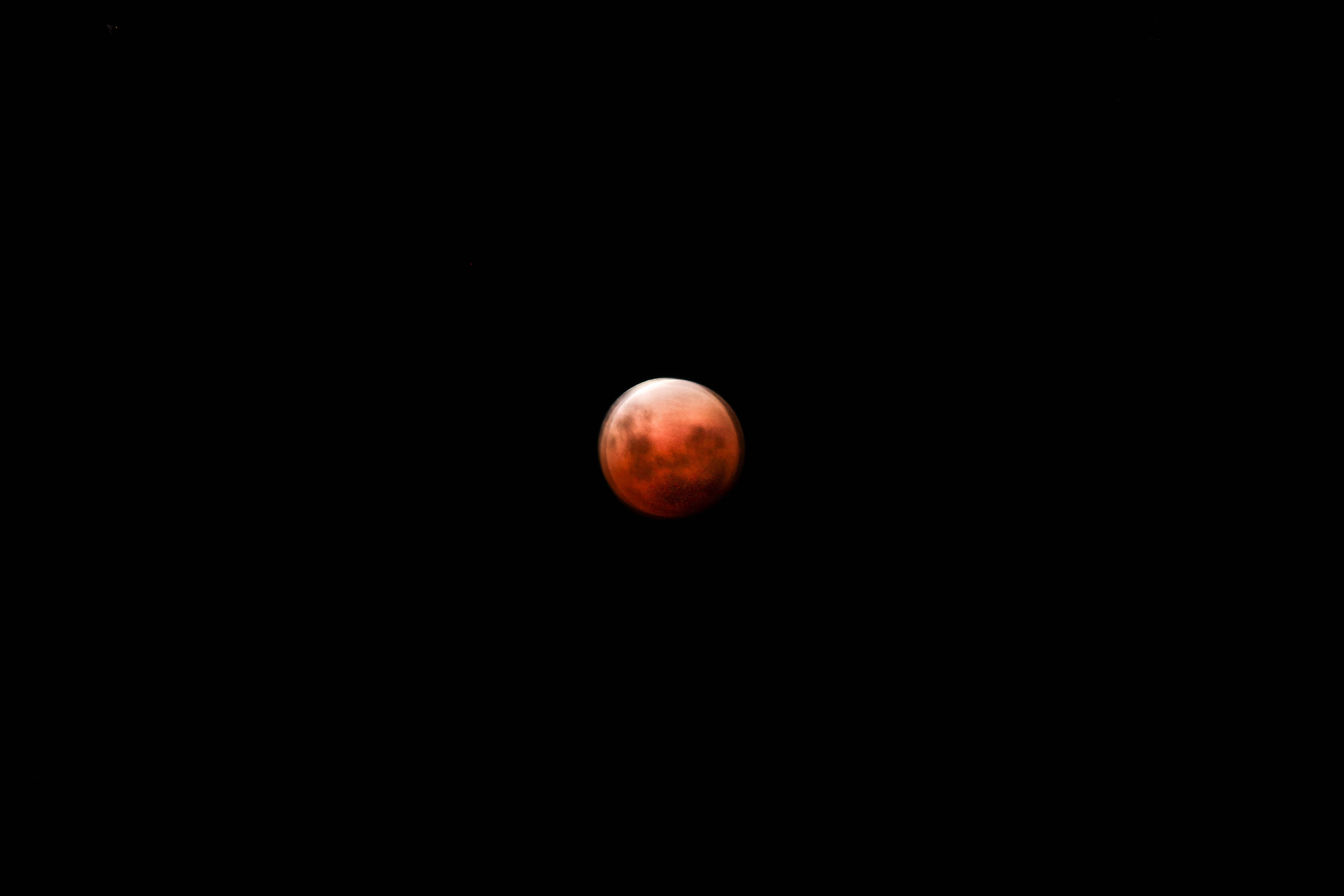 Super Blue Blood Moon Western Australia