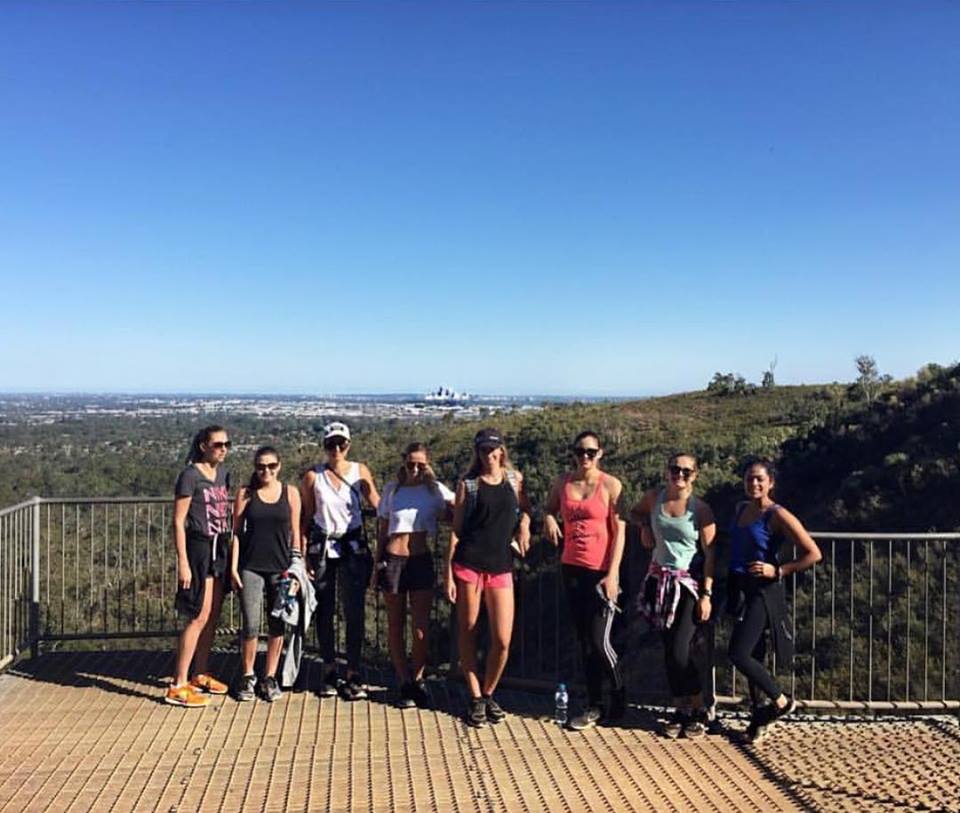 Lesmurdie Falls National Park Tourist Attractions Perth Outdoor Activities Hiking Trails Western Australia