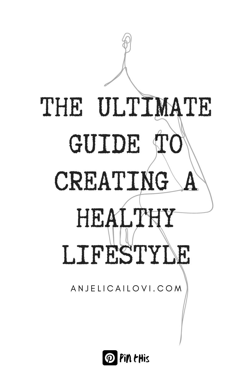 THE ULTIMATE GUIDE TO CREATING A HEALTHY CALM LIFESTYLE