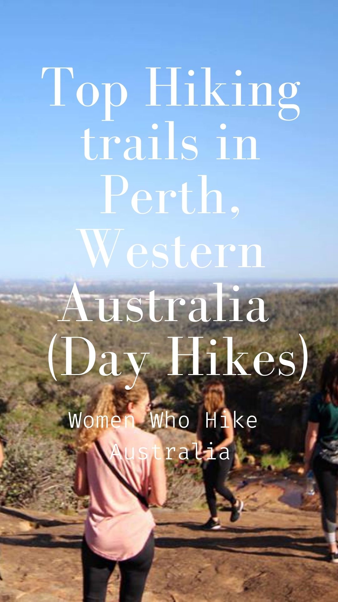 Top hiking trails in Perth Western Australia